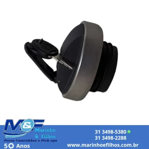 Tampa Do Tanque De Combustivel Scania Com Chave 2123147