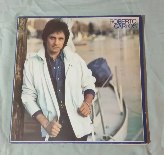 Disco de Vinil Roberto Carlos - Álbum