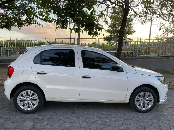 Volkswagen Gol Geração VII 1.0 12V Flex Mec. 4P 2023