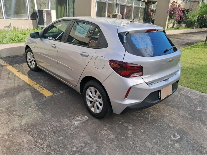 Chevrolet Onix Hatch LT 1.0 12V Flex Mec. 4P 2022