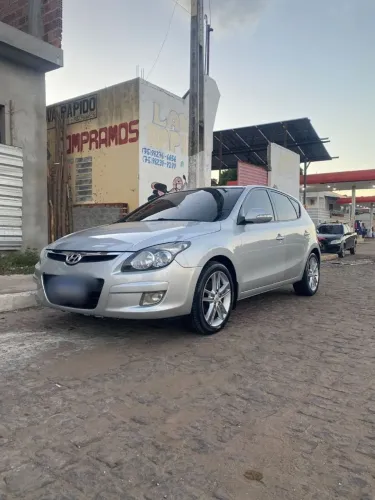 Hyundai I30 2.0 16V 145cv 5P Mec. 2011