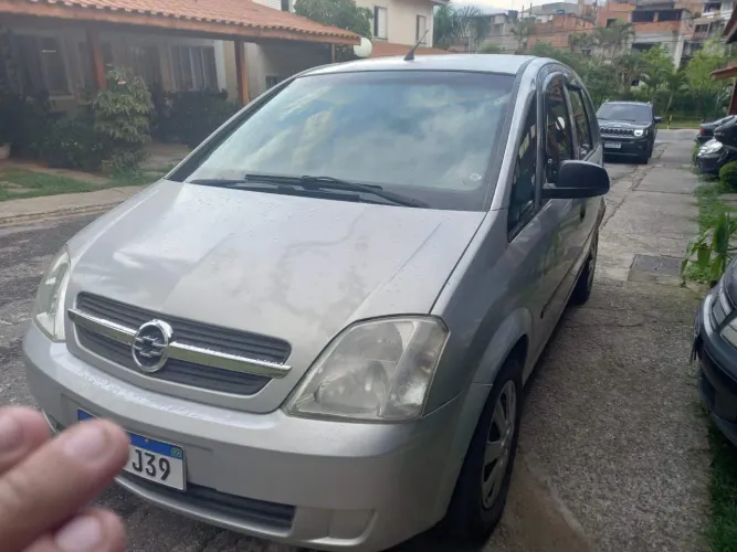 Chevrolet Meriva JOY 1.8 MPFI 8V Flexpower 2005
