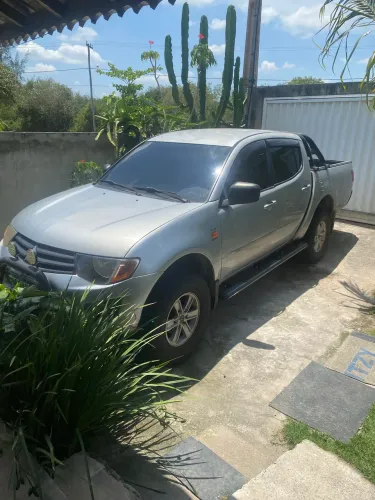 Mitsubishi L200 Triton GLS 3.2 4x4 CD TB Int.diesel manual 2013