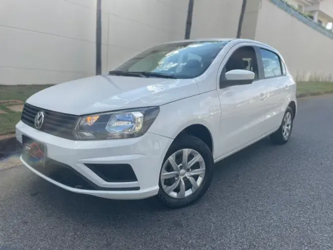 Volkswagen Gol Geração VII 1.0 12V Flex Mec. 4P 2022