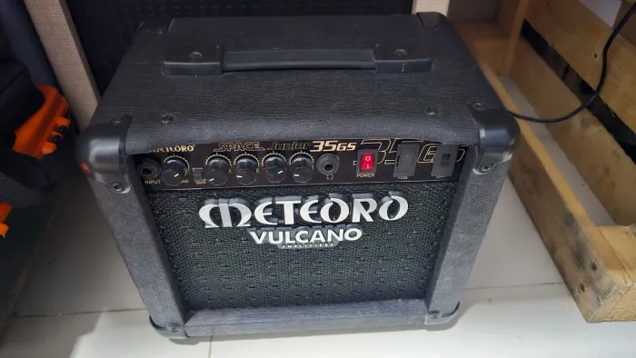 Meteoro 35GS Vulcano Junior