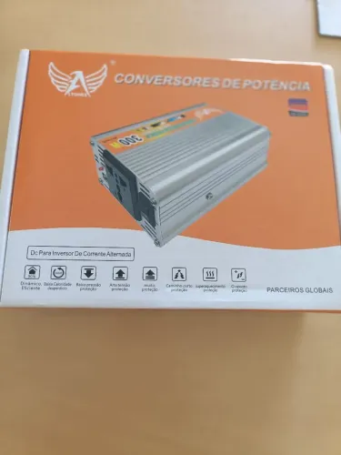 Conversor veicular para starlink mini 