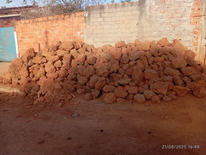 Vende pedra tapiocanga, cubro ofertas