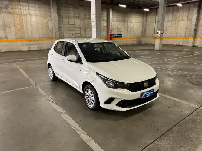 Fiat Argo Drive 1.0 6V Flex 2018