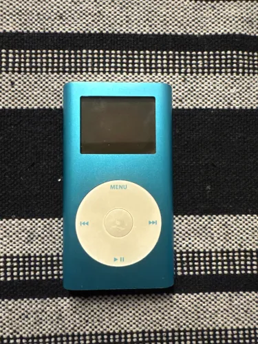 ipod raro