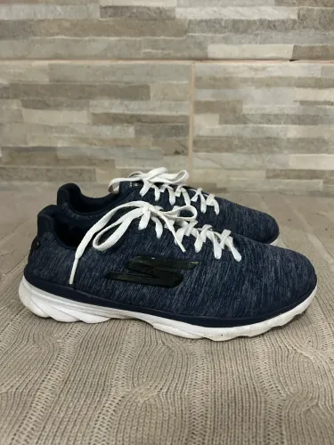 Tênis esportivo azul Strickers 35