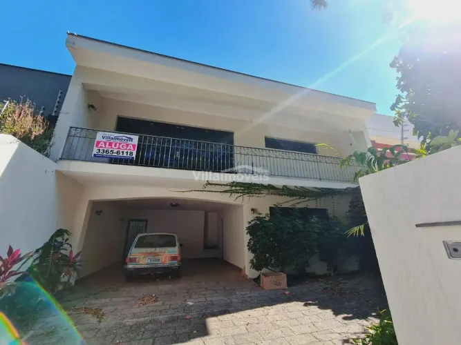 casa - Jardim Leonor - Campinas