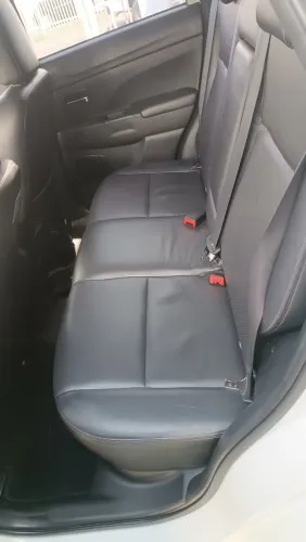 Mitsubishi ASX 2.0 16V 4X4 160cv Aut. 2012