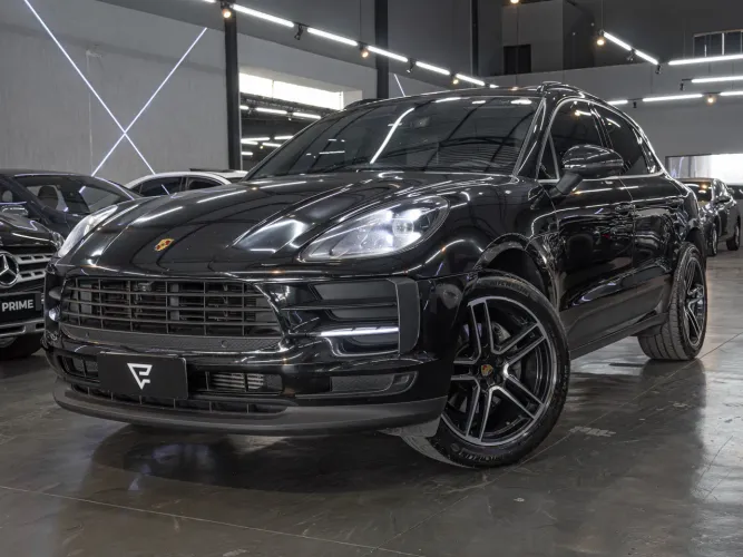 Porsche Macan 2.0 2020 (47k abaixo da Fipe!)