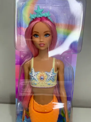 Boneca Barbie sereia odile