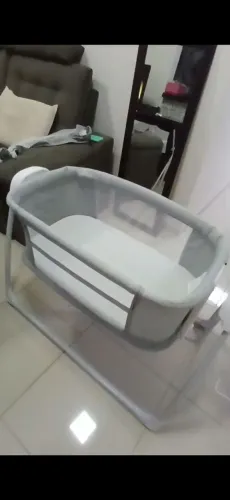 Berço elétrico 