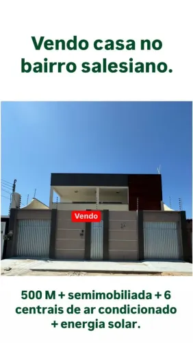 Vendo belo duplex no Juazeiro!