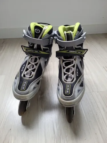 Patins Inline Traxart Manhattan tamanho 43/44
