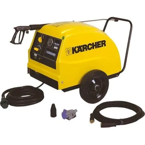 LAVADORA ALTA PRESSÃO KARCHER HD 800 TRIFASICA 220 VOLTS