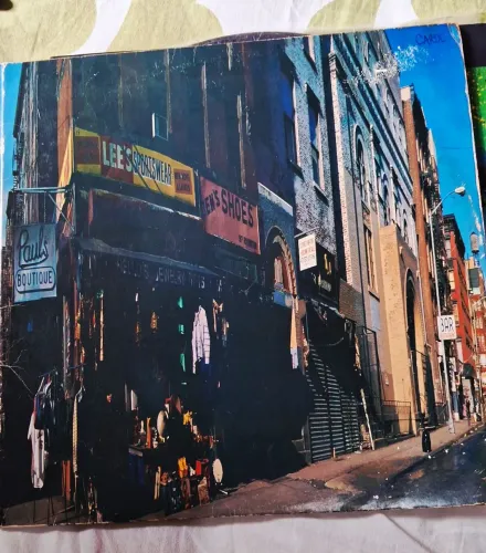 Disco de vinil Beastie Boys Pauls boutique 