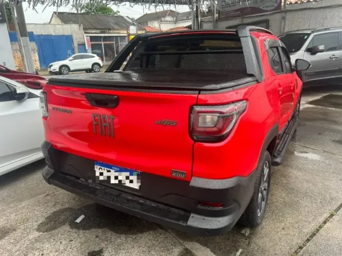 Fiat Strada Ultra 1.0 Flex Turbo CD Aut. 2025