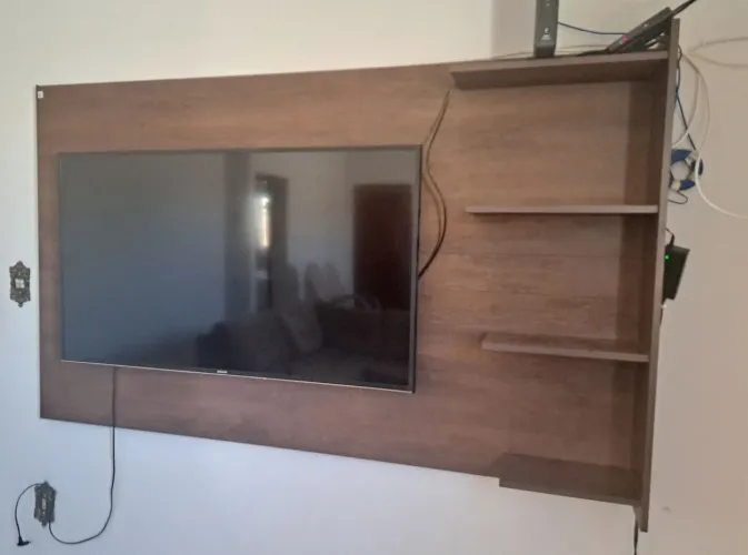 Painel para tv de até 65 polegadas