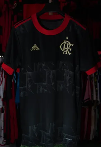 Camisa 3 flamengo 2021  