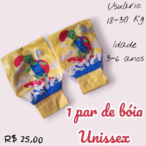 Bóia infantil Unissex 