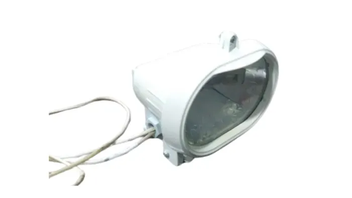 Refletor Halogeno 150w Holofote- ESTILO ELEGANTE- USADO