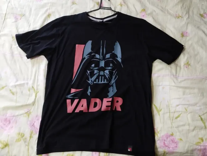 Camiseta Darth Vader Star Wars e Apocalipse
