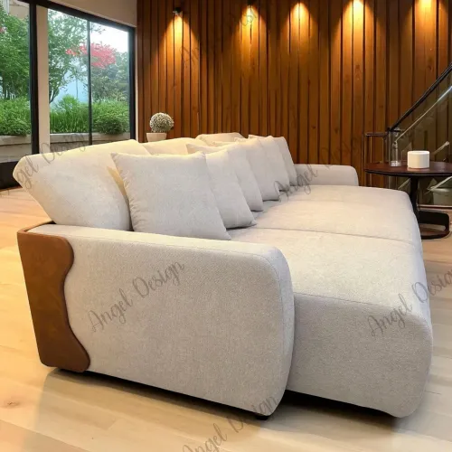 Sofá Modular de Design Moderno e Confortável a partir de 2.690,00