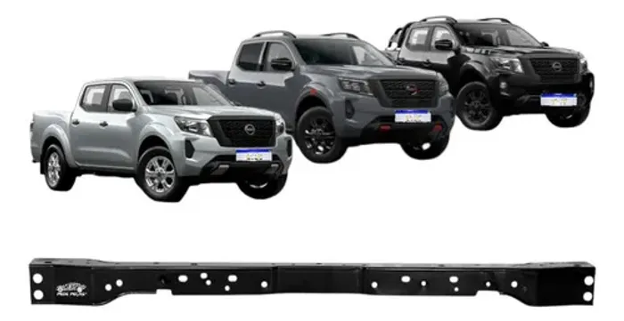Painel Frontal Superior Frontier 2022 A 2025 Attack Platinum