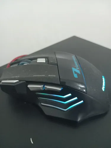 Mouse pra game Ecooda