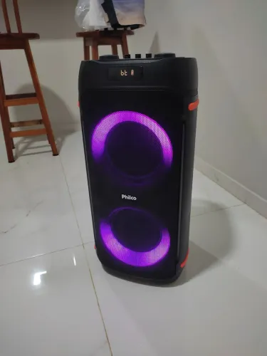 Caixa de som Philco Xtrem