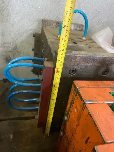 VENDO MOLDE PORTA GUARDANAPO