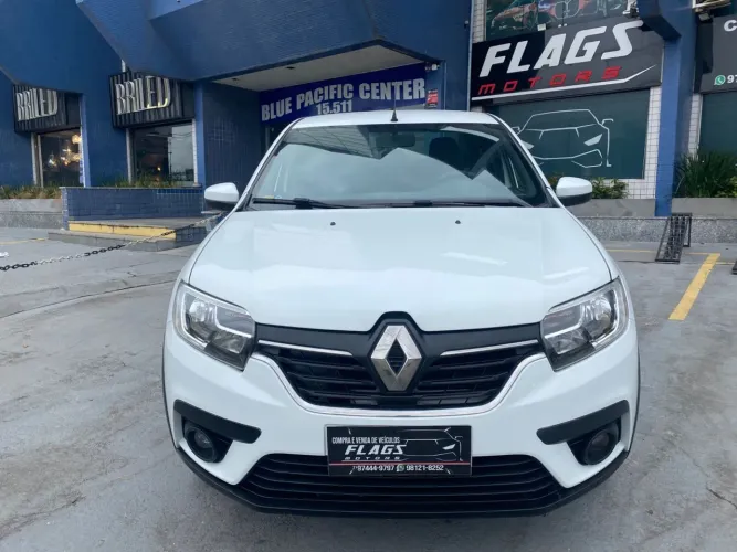 Renault Logan Zen Flex 1.6 16V 4P Aut. 2020