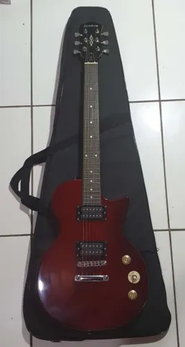Guitarra Strinberg Lps200 + Case.