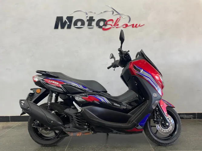 Yamaha NMax HOMEM ARANHA 160 ABS