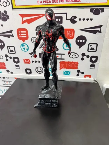 Action figure homem aranha