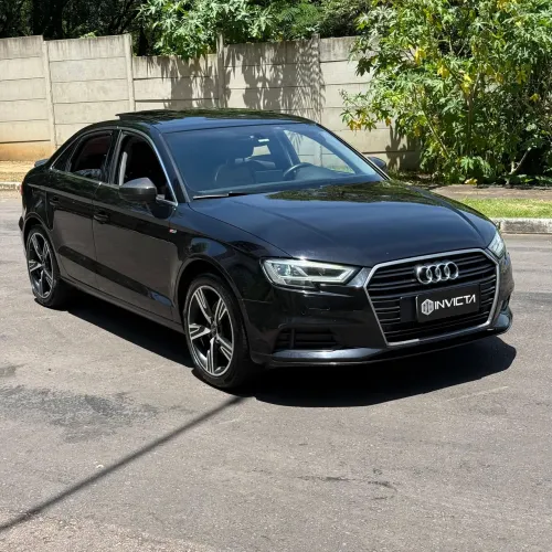 Audi A3 Sedan Performance 2.0 TFSI S-tronic 2019