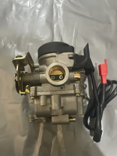 Vende carburador a vácuo 