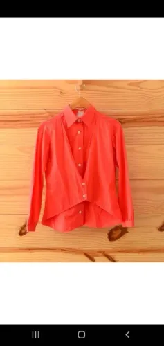 Camisa social feminina 