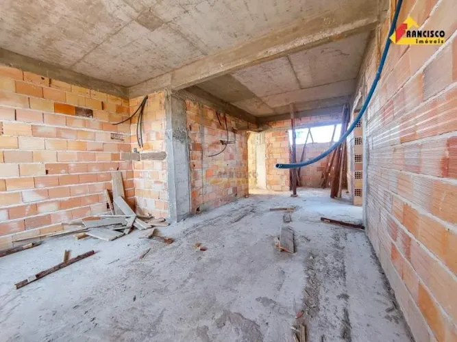 Apartamento à venda, 2 quartos, 1 suíte, 1 vaga, CARMO DO CAJURU - CARMO DO CAJURU/MG