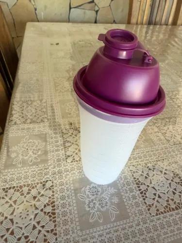 Coqueteleira Tupperware