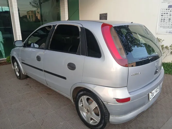 Corsa completo segunda dona