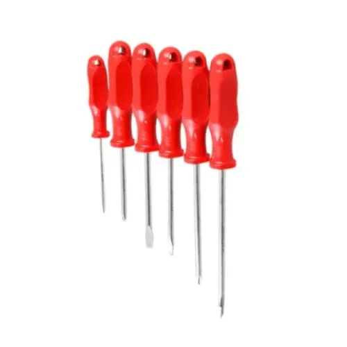 JOGO DE CHAVE FENDA/PHILLIPS MAYLE C/6 PECAS