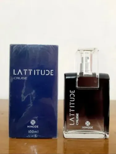 Hinode Lattitude Cruise