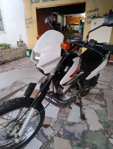 Vendo Bros 150 2007 Barbada 