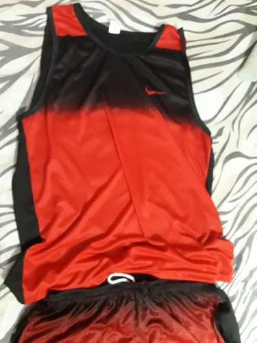 Conjunto regata e bermuda