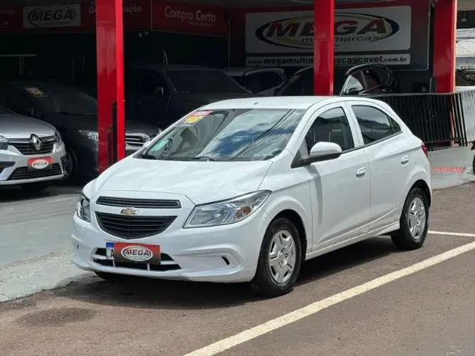 Chevrolet Onix JOY Hatch 1.0 8V Flex Mec. 4P 2018