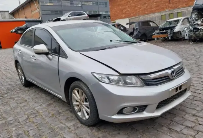 Sucata Honda Civic 2.0 2013 a 2015 Peças